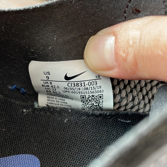 Nike React Element 55 SE - Picture 12 of 12